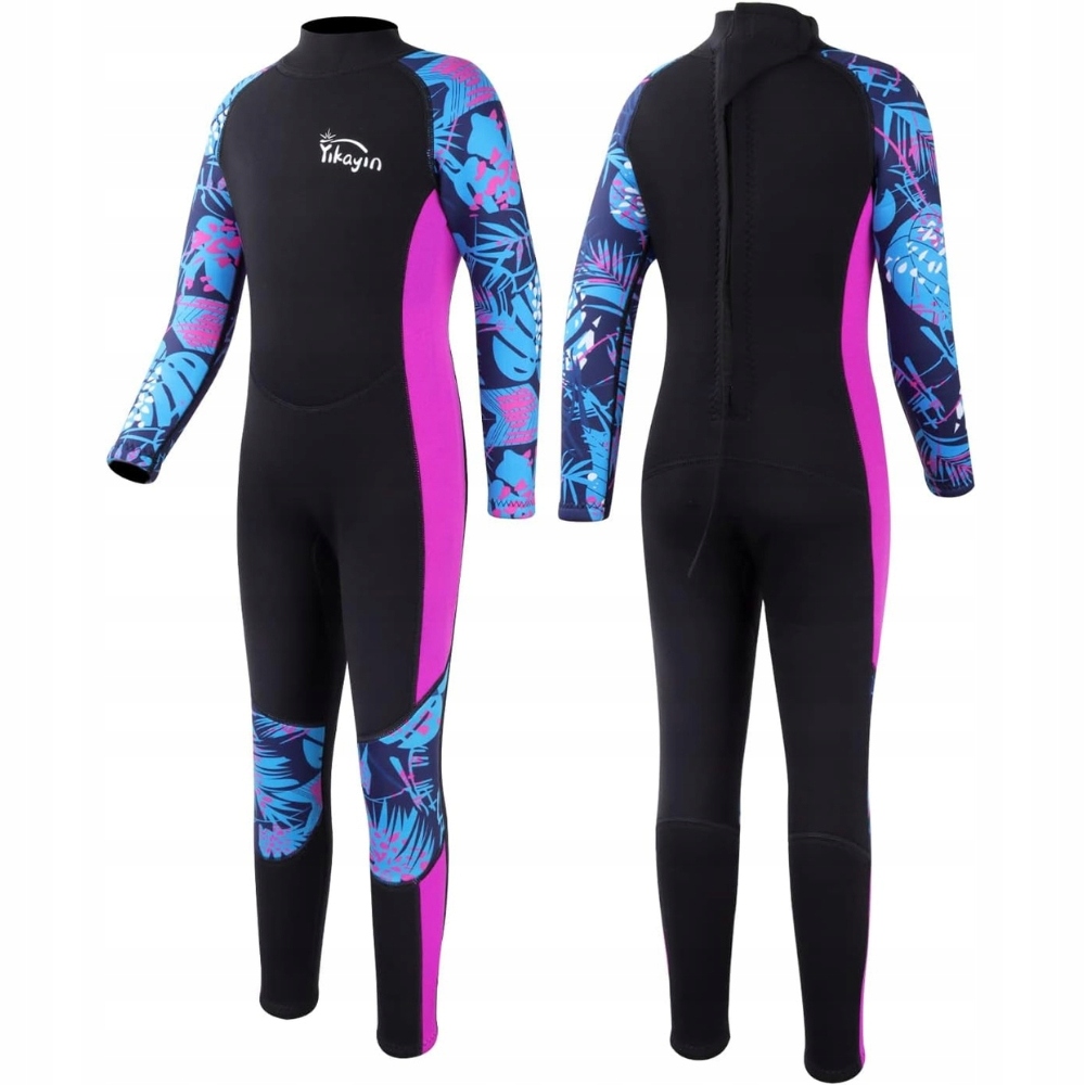 Kombinezon pływacki kobieta Yikayin r. L