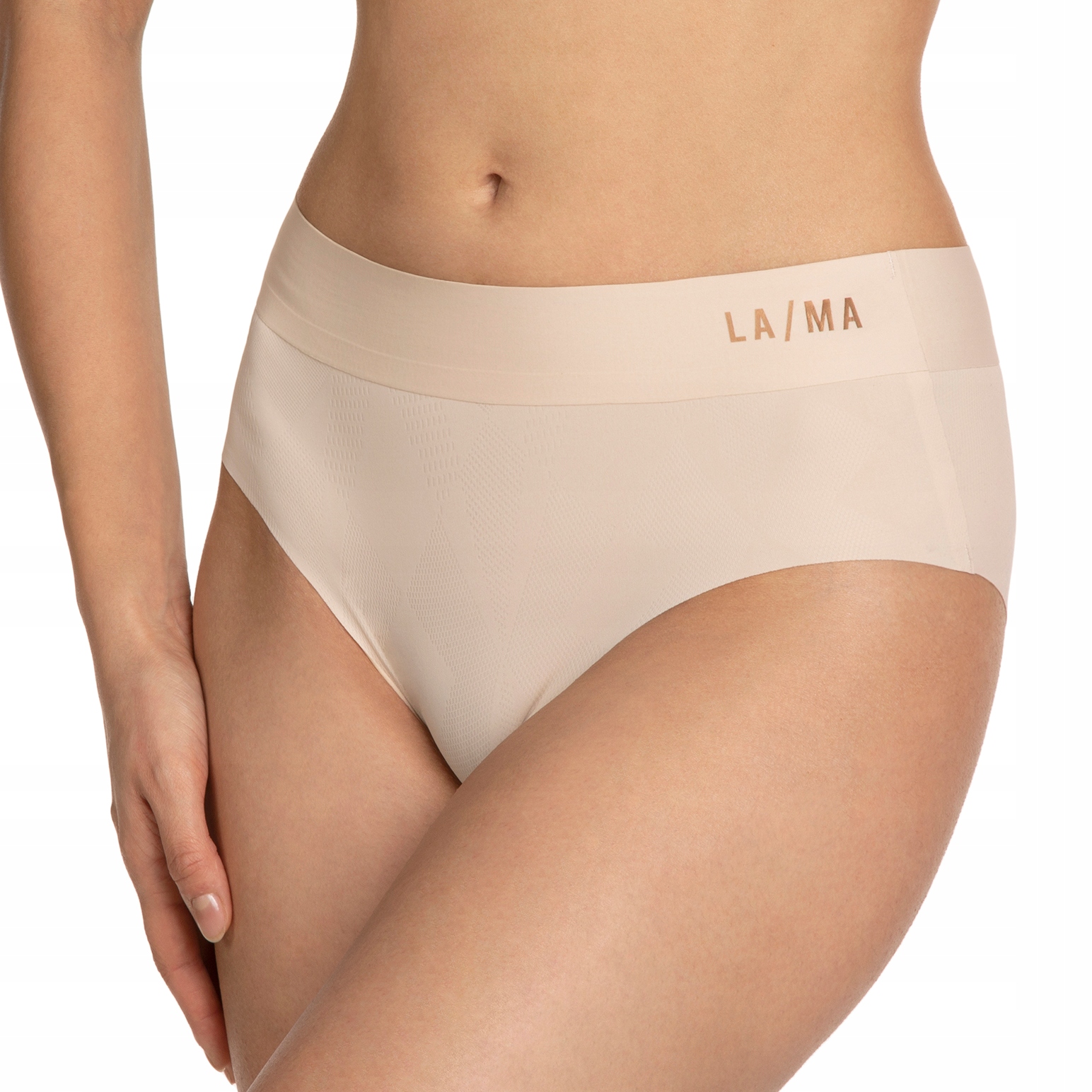 

Lama 5009BI-06 majtki damskie Bezszwowe figi - L