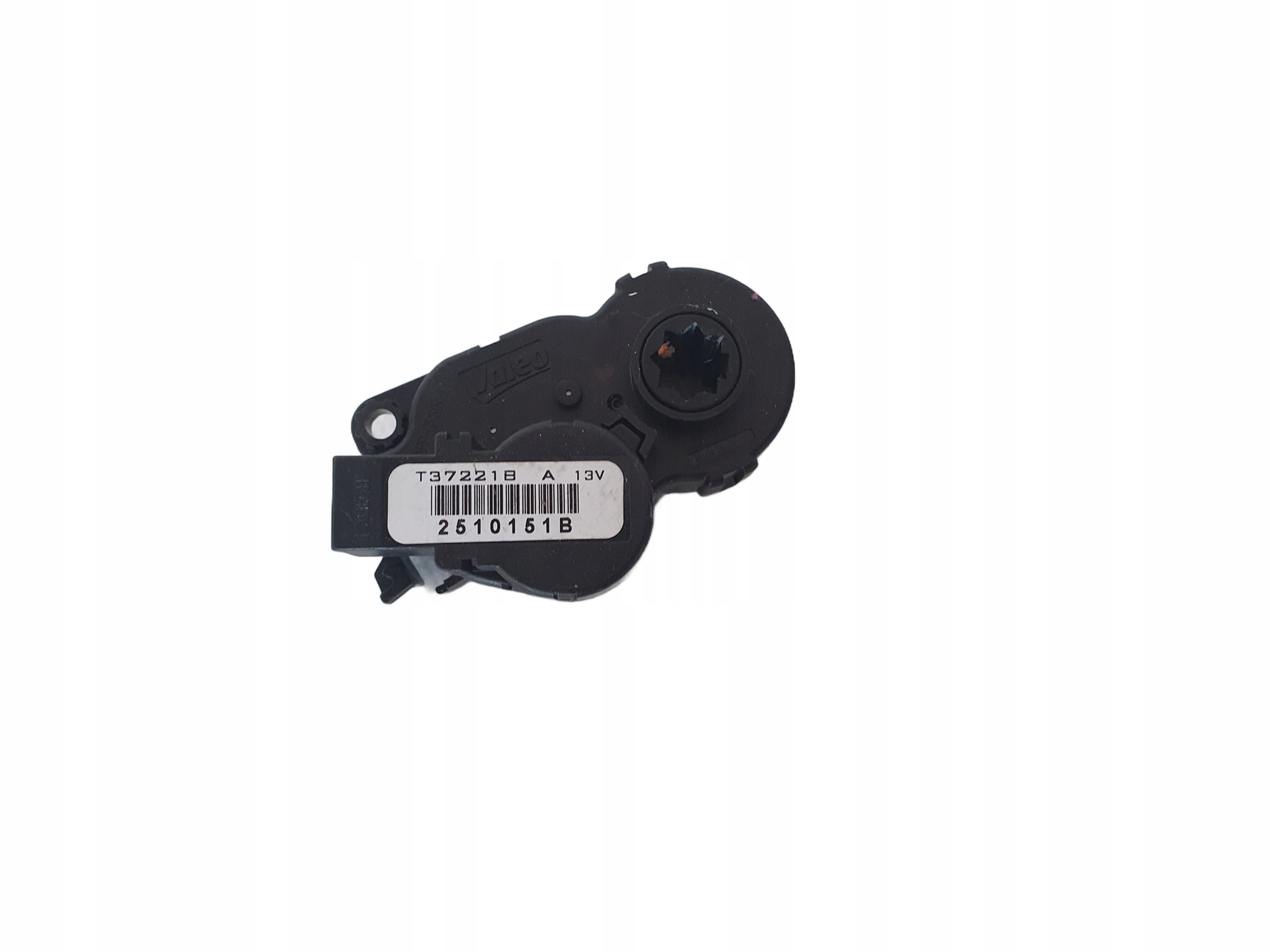 RENAULT MEGANE IV motor heizgebläse T37221B