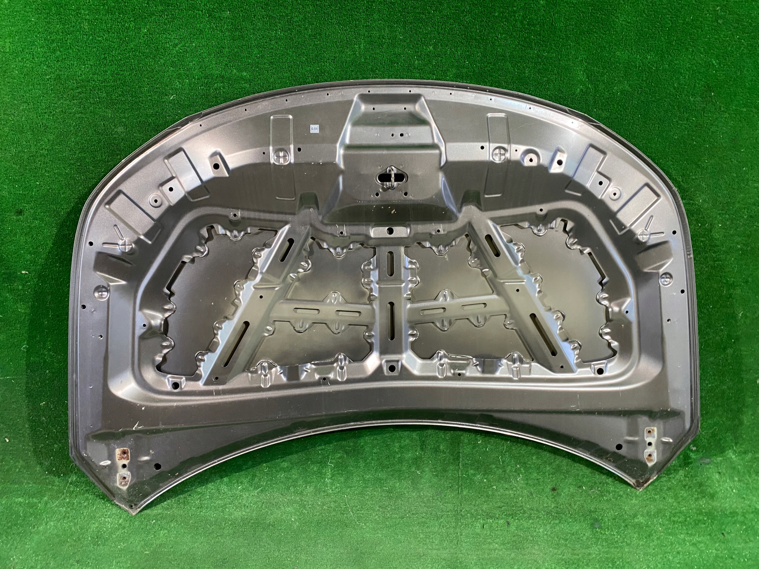 Capot KIA SORENTO II 09-14