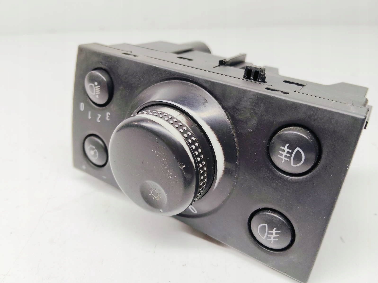 interruttore luci Opel Vectra C Lift 1.9 8V CDTI 13229539BB