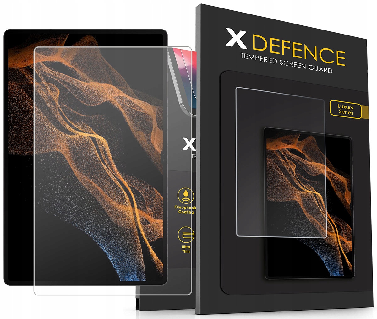 

Najmocniejsze Szkło Do Samsung Galaxy Tab S8 Ultra
