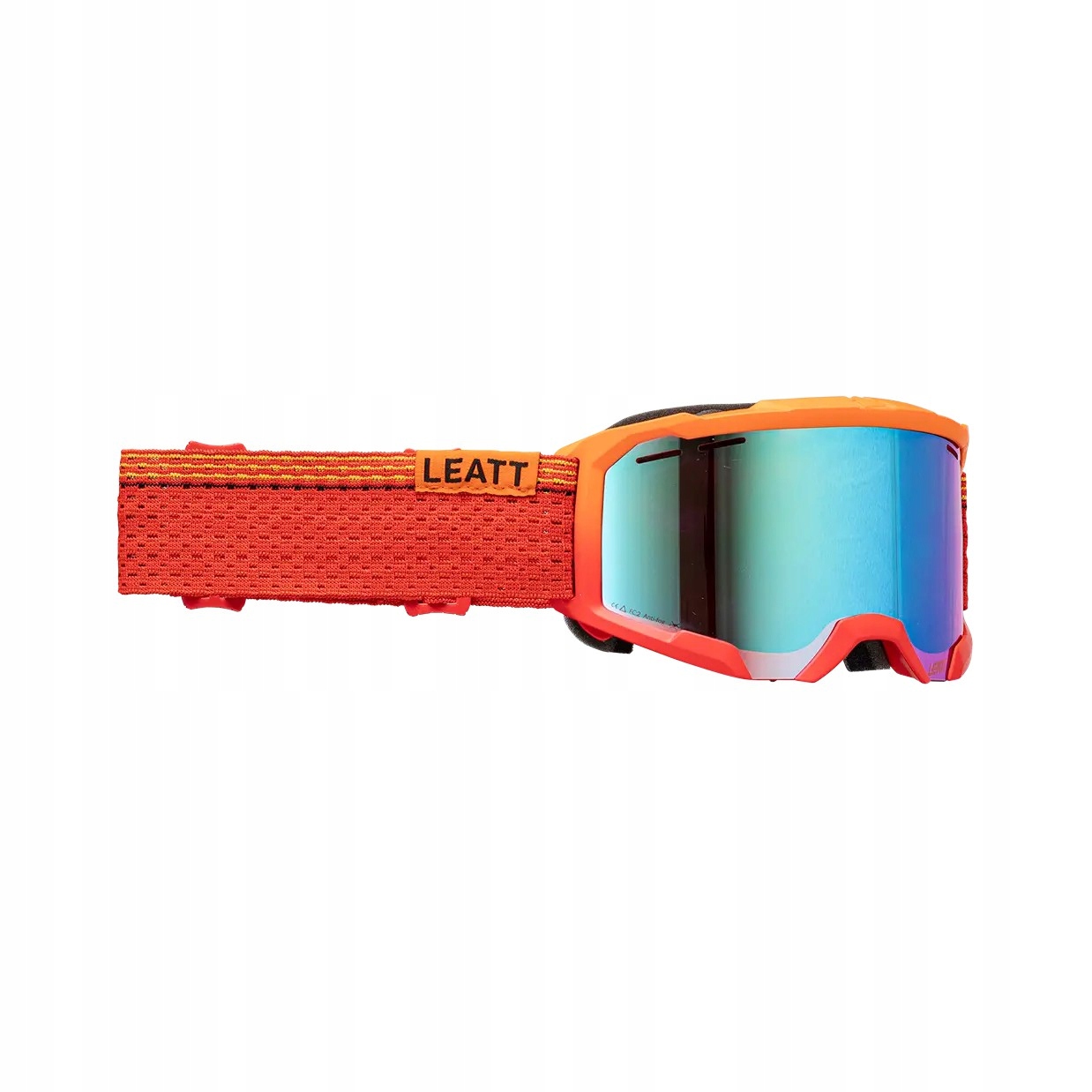 Leatt Cyklistické okuliare Okuliare Velocity 4.0 Goggle X-flow Mtb Iriz Red 26% Kol