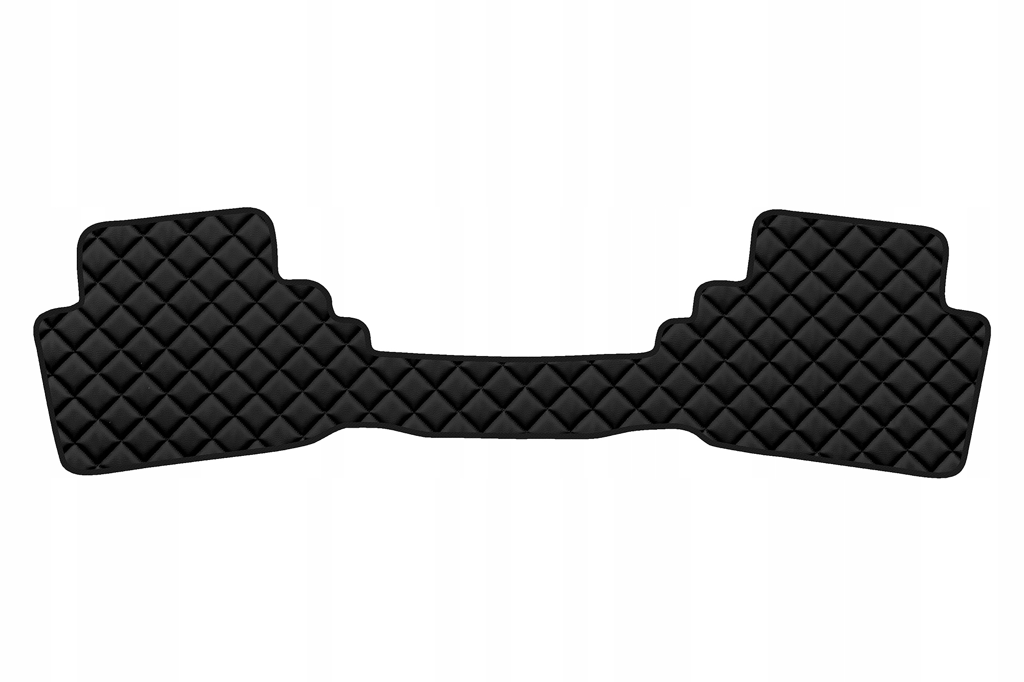 Килимки всі задні стьобані BMW X3 E83 04-10