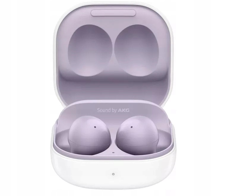 Słuchawki Dokanałowe Samsung Galaxy Buds 2 Fioletowy