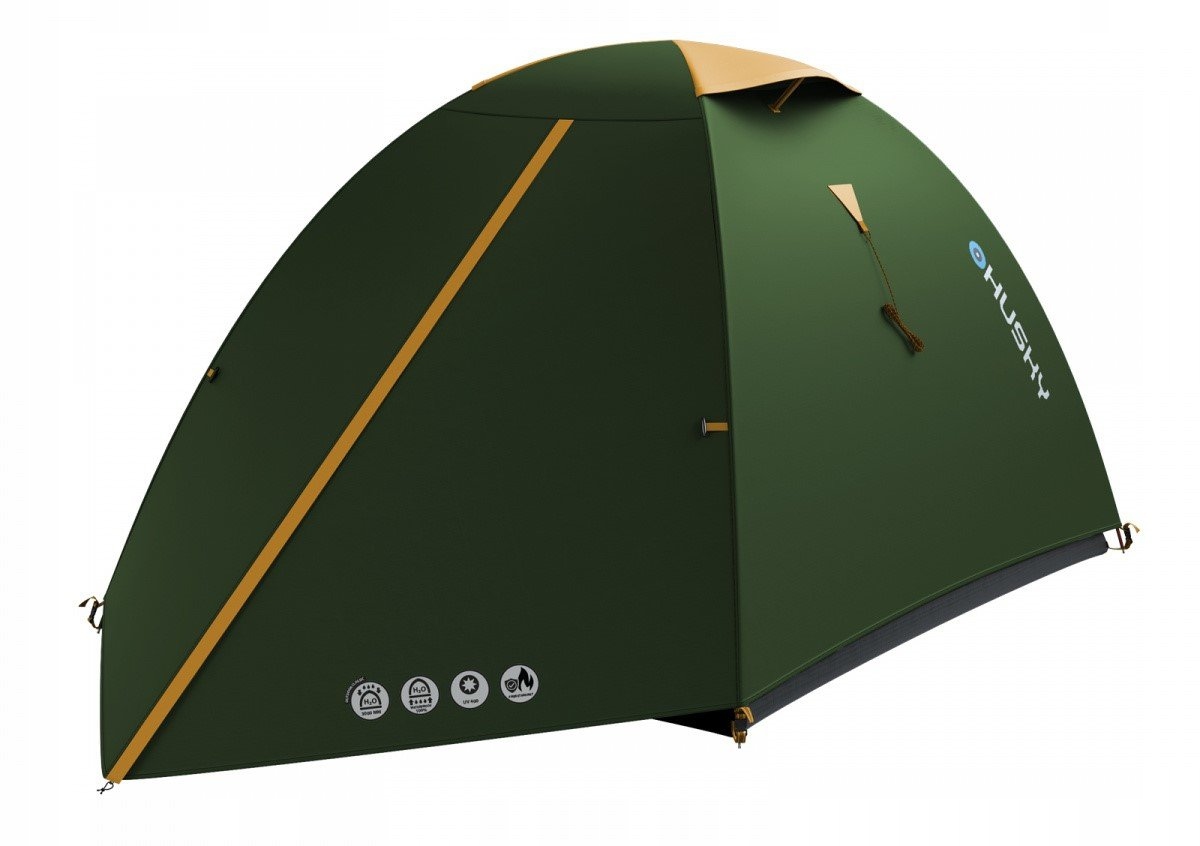 Stan Husky Bizam 2 classic green