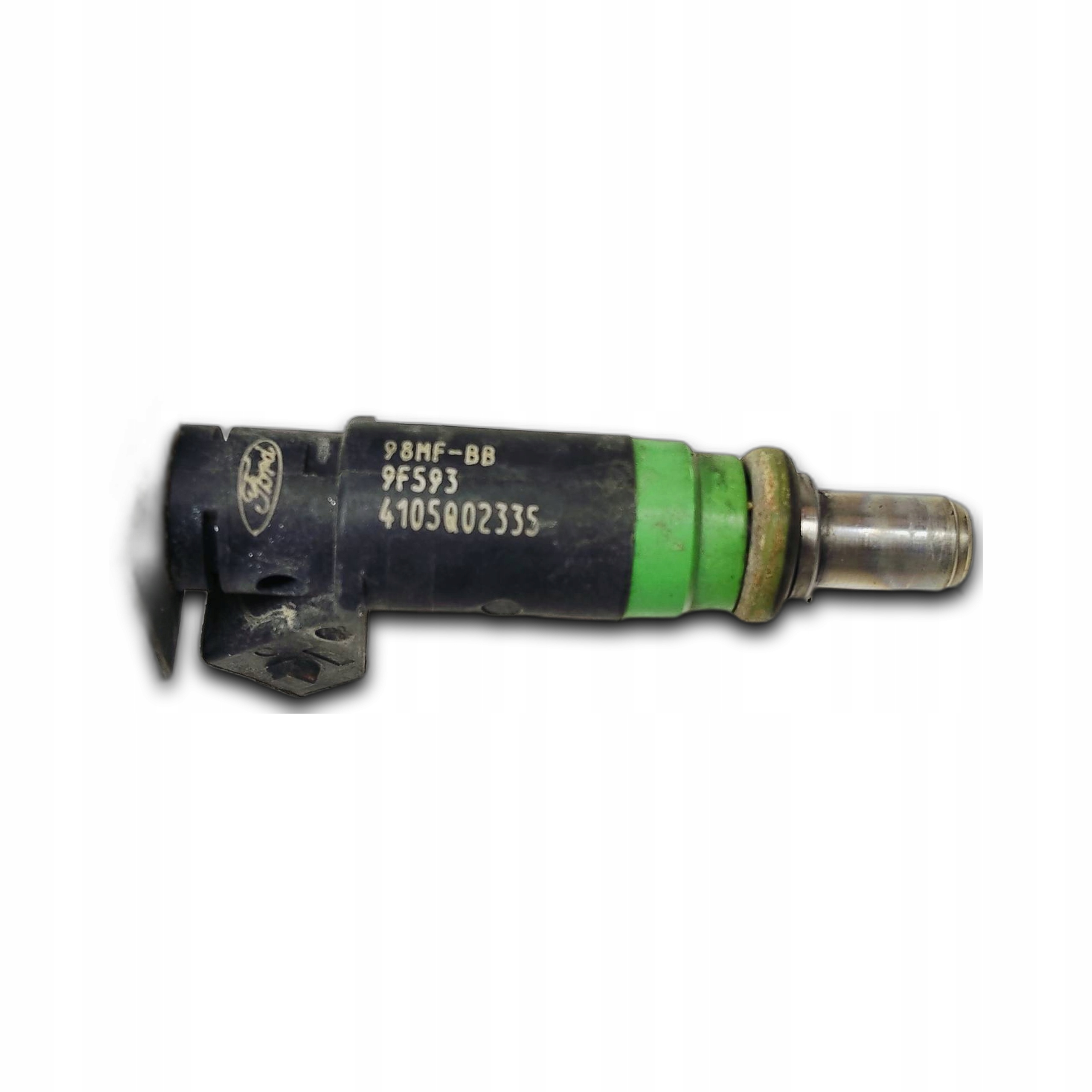 injection ramp FORD FIESTA MK6 1.4 16V 98MF-BB9F593