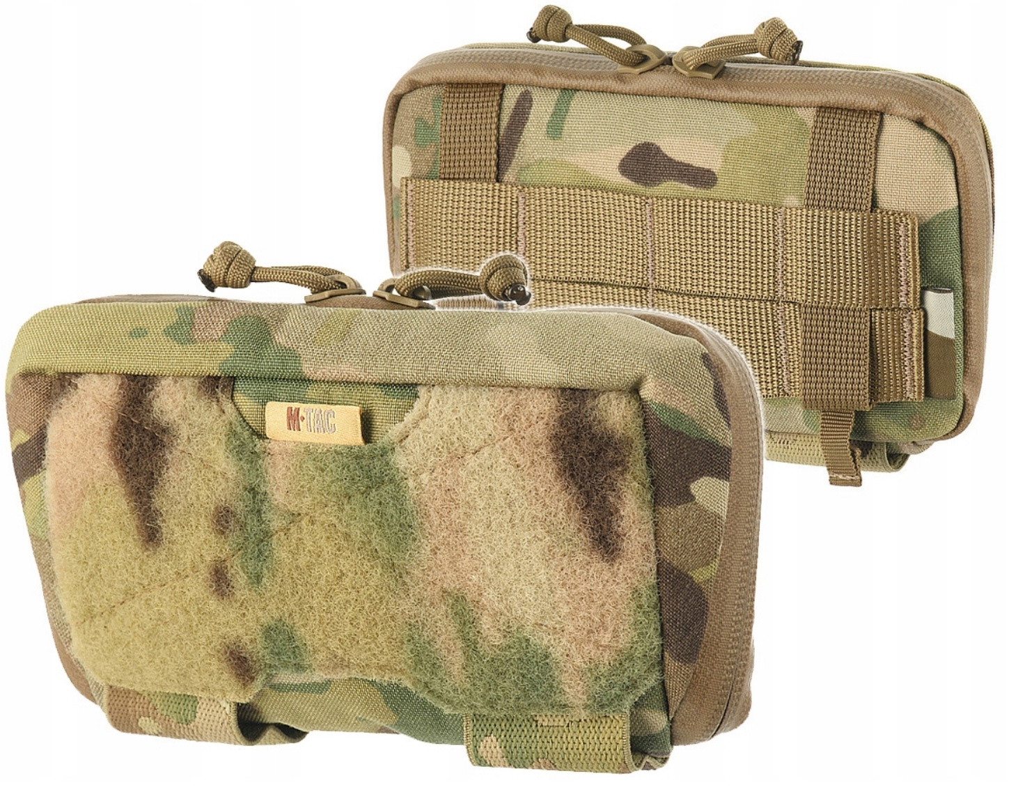 Organizer kieszeń zasobnik ładownica saszetka M-Tac Admin Elite Multicam