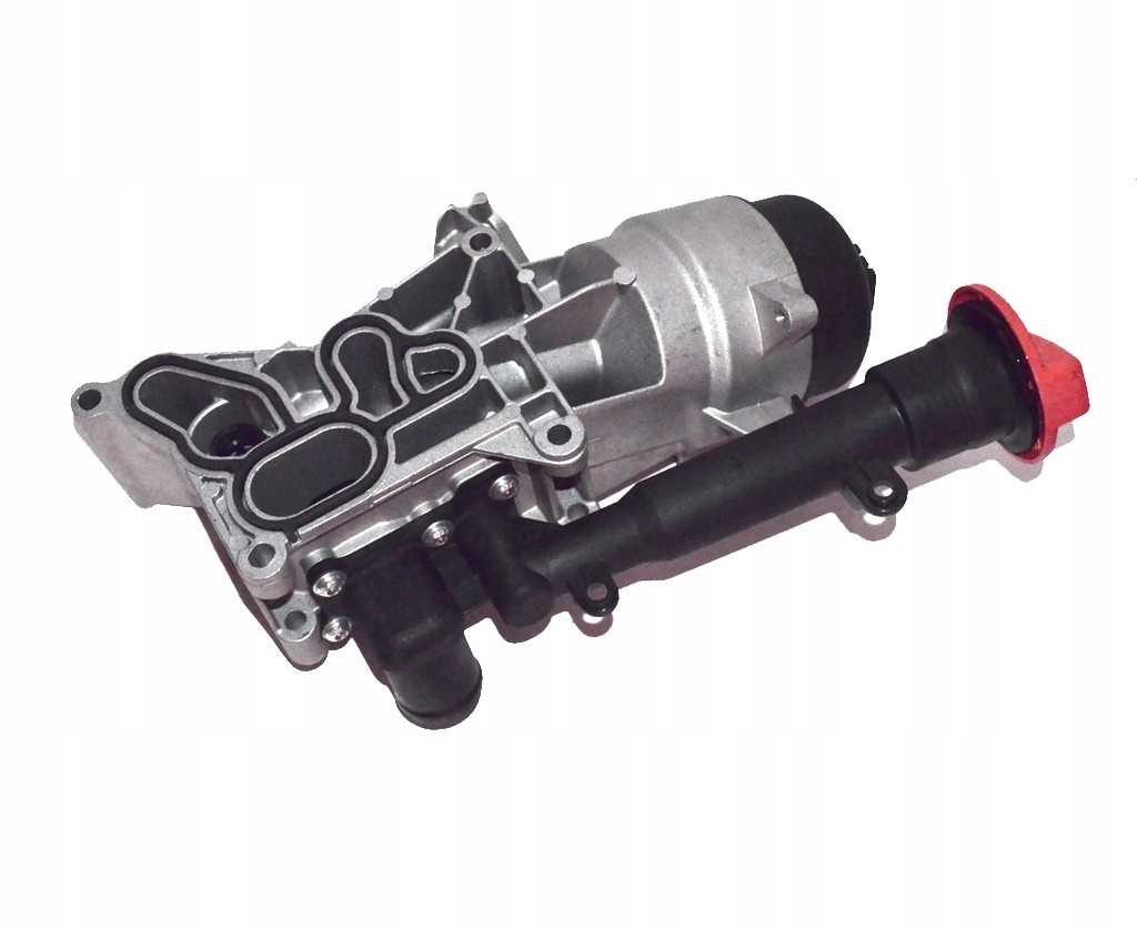 Chladič Oleje S Filtrem Doblo 00+ Panda 1.3JTD