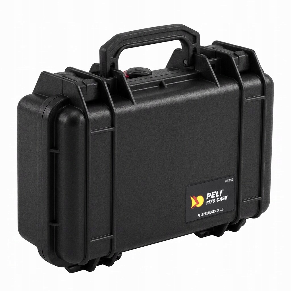 Přepravní kufr Peli Protector 1170 černý