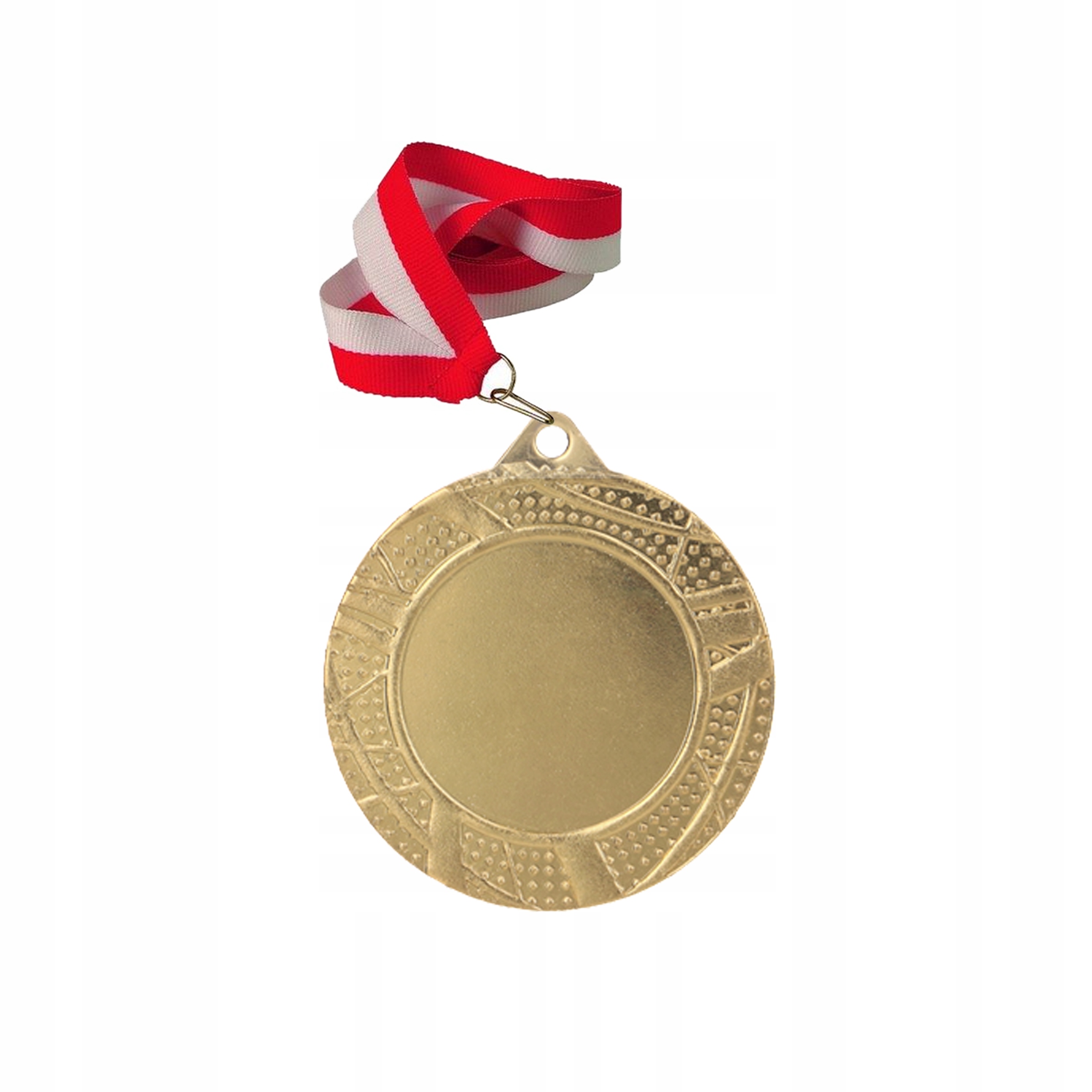 

Medal Medale złoto grawer + Wstążka Dzień kobiet
