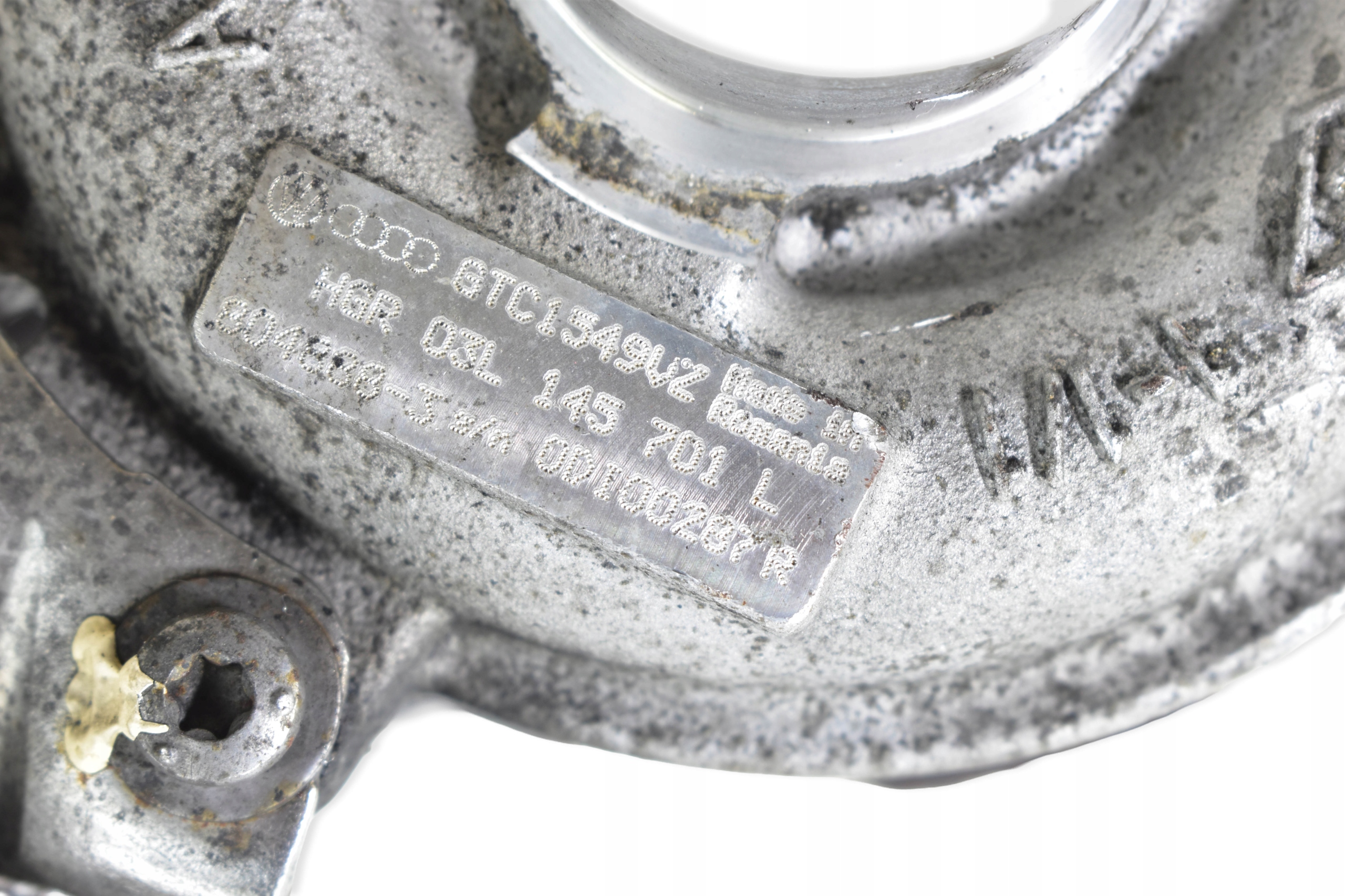Turbina AUDI A6 C7 A4 B8 2.0 TDI 03L145701L