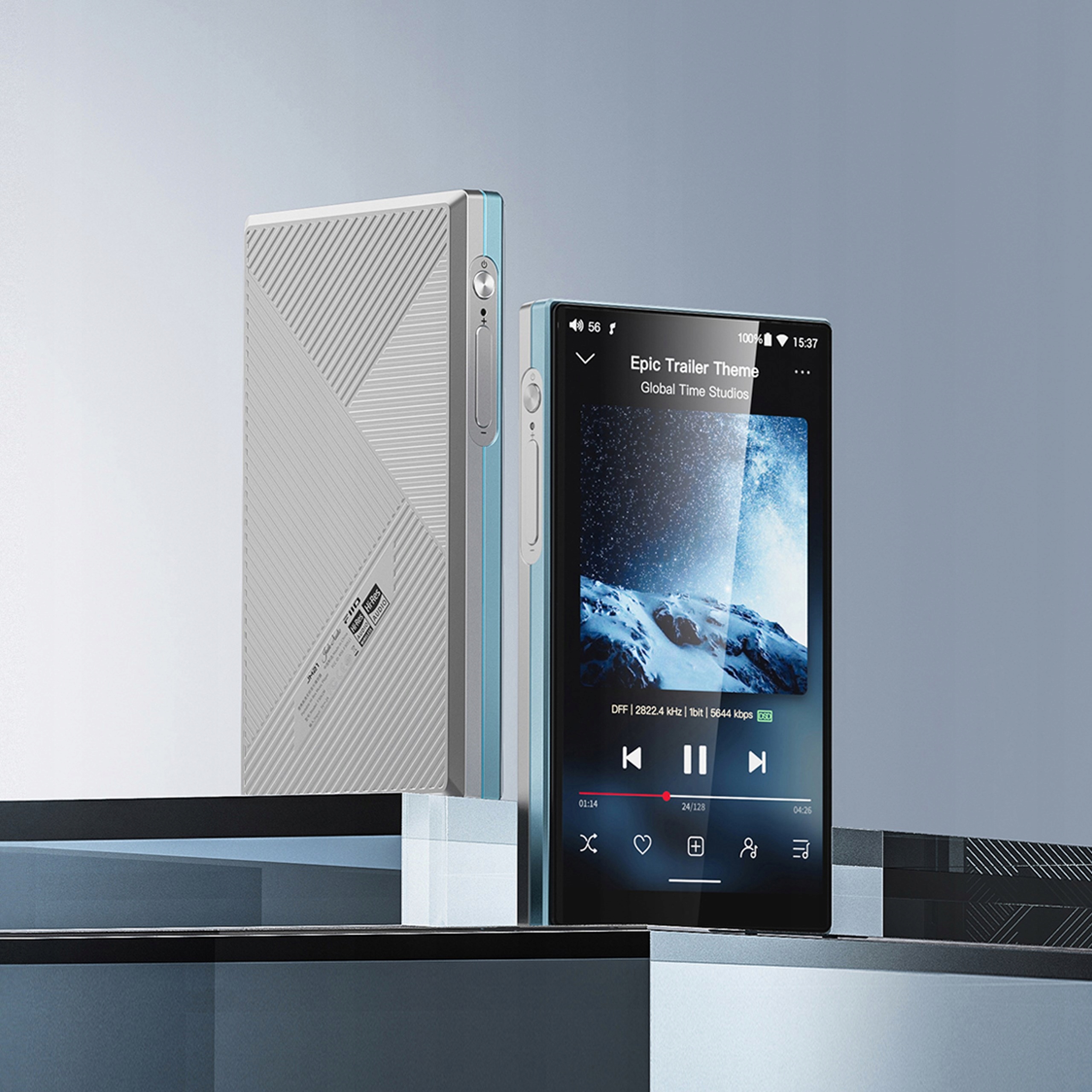 JM21 DAP Fiio アンドロイド搭載 FIIOの価格破壊的DAP!?「JM21」、小型DACアンプに直結する小型