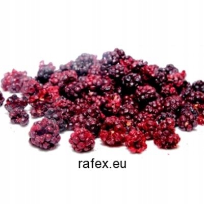 Levně Sušená ostružina 1 kg Rafex