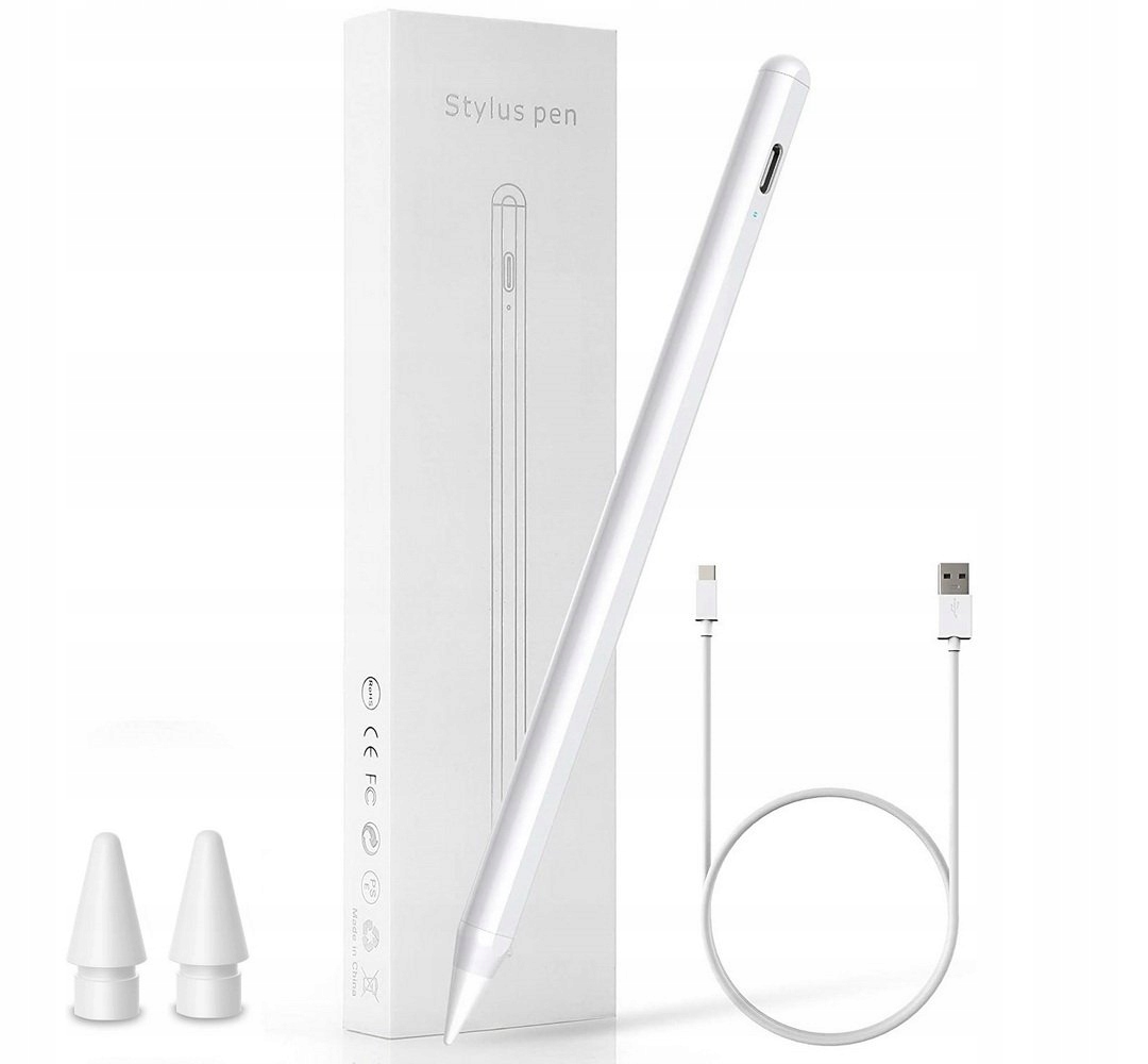 

Rysik Pencil Do Apple Ipad Air Pro Stylus 2 Gen