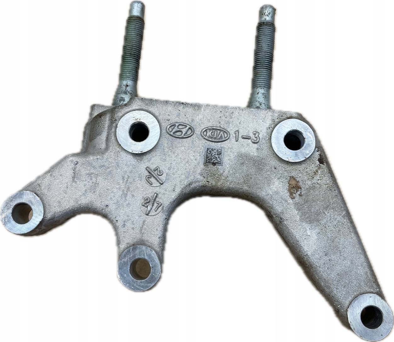 B3 KIA CARNIVAL IV 2020 - holder engine mount 3.5 221670-3N002