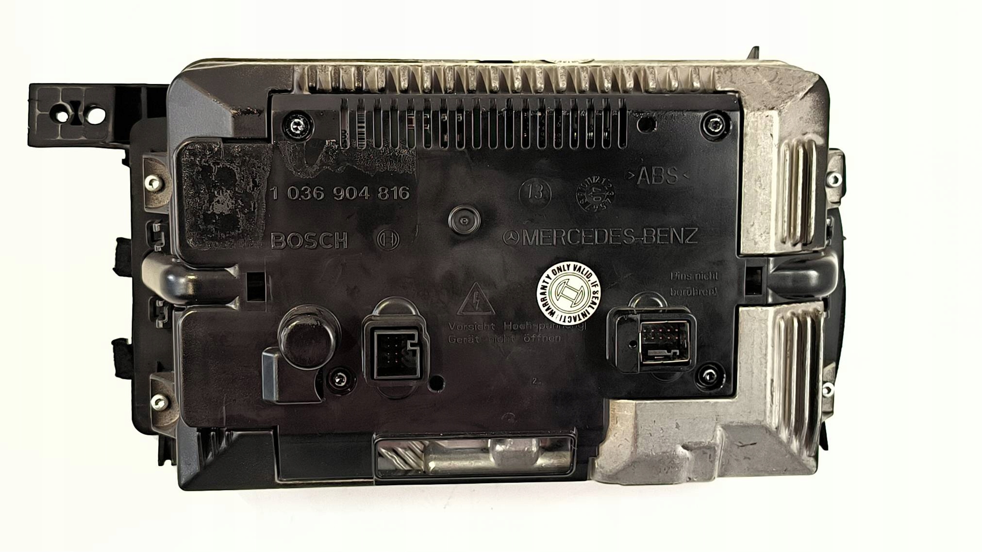 Bildschirm, PANEL 1036904816 MERCDES-BENZ S-KLASA W221