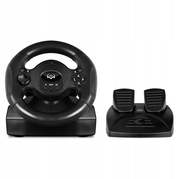 Sven GC-W300 Racing Wheel volant s pedály pro počítač