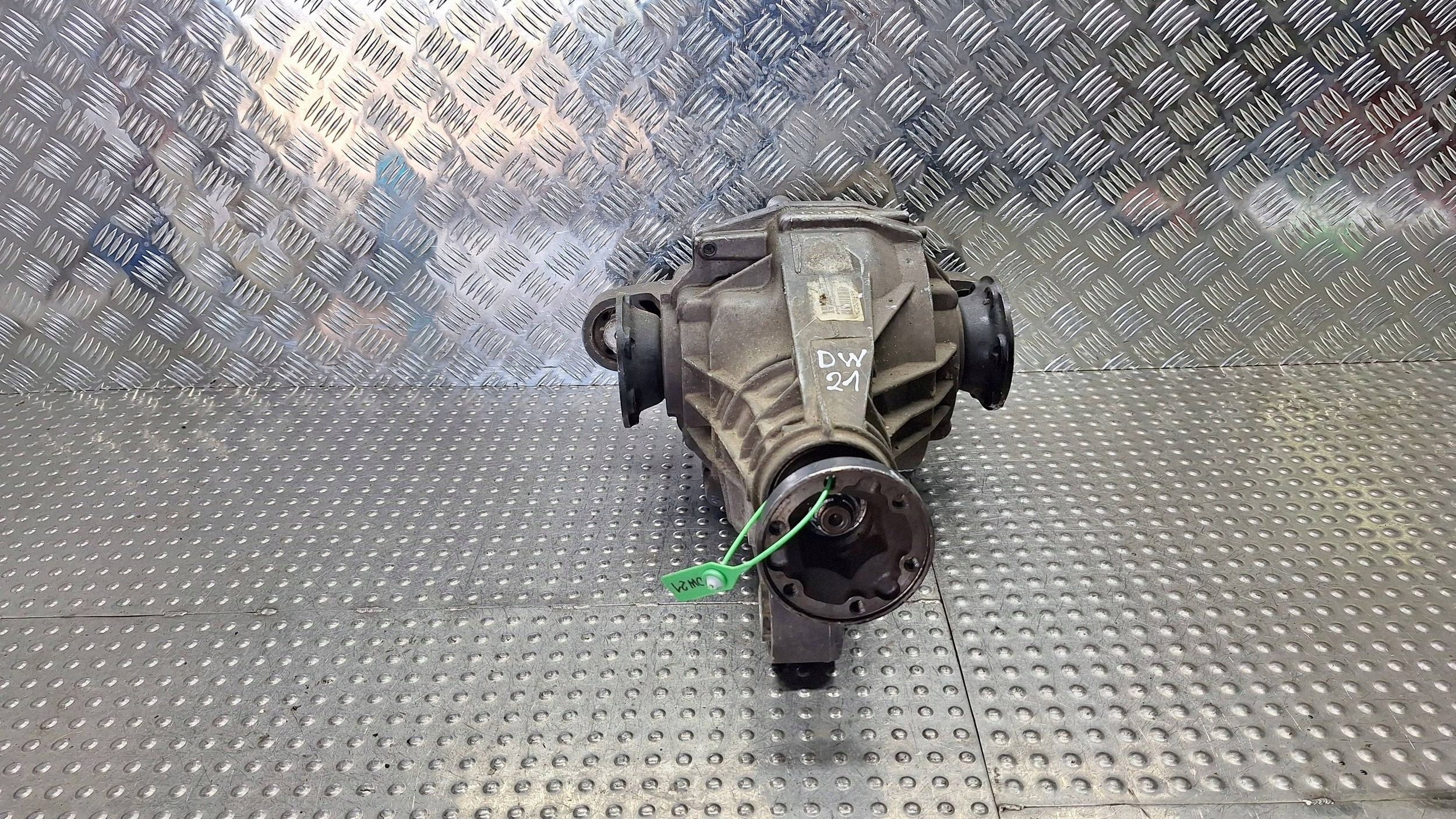 differenziale DIFFERENZIALE posteriore GLS 0AC525015G VW TOUAREG e 5.0 TDI