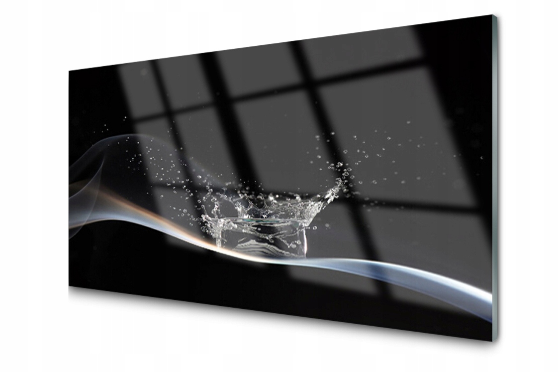 

Panel szklany dekor Abstrakcja Grafika 120x60