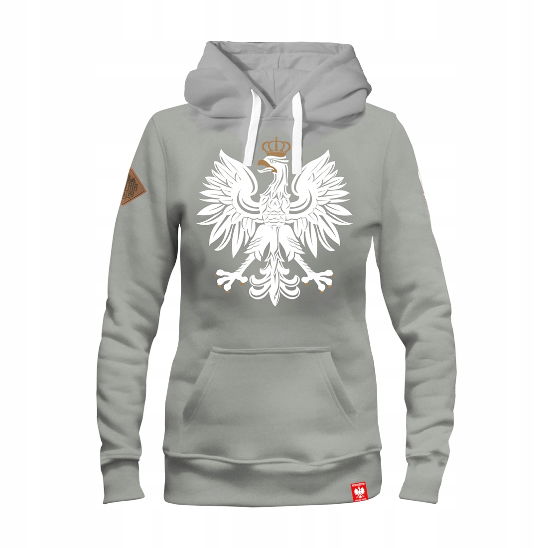 Bluza Na Mecz Reprezentacja Polski Kibicka kobieca