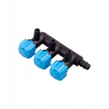 

rozdzielacz powietrza na 3 wyjścia Happet