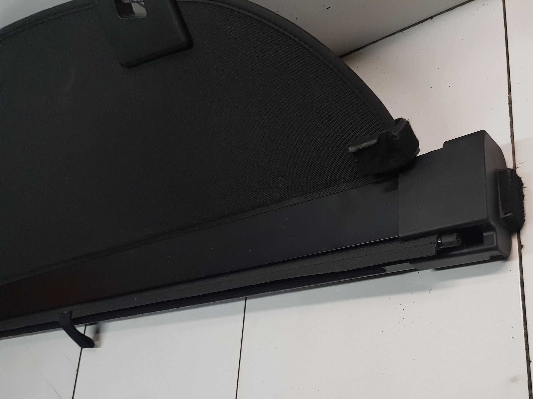 MAZDA 6 GJ KOMBI blinds boot black