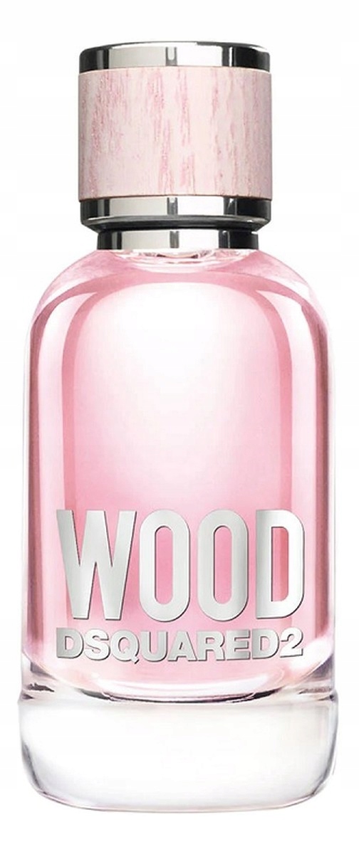 Dsquared2 Wood Pour Femme Toaletní voda sprej