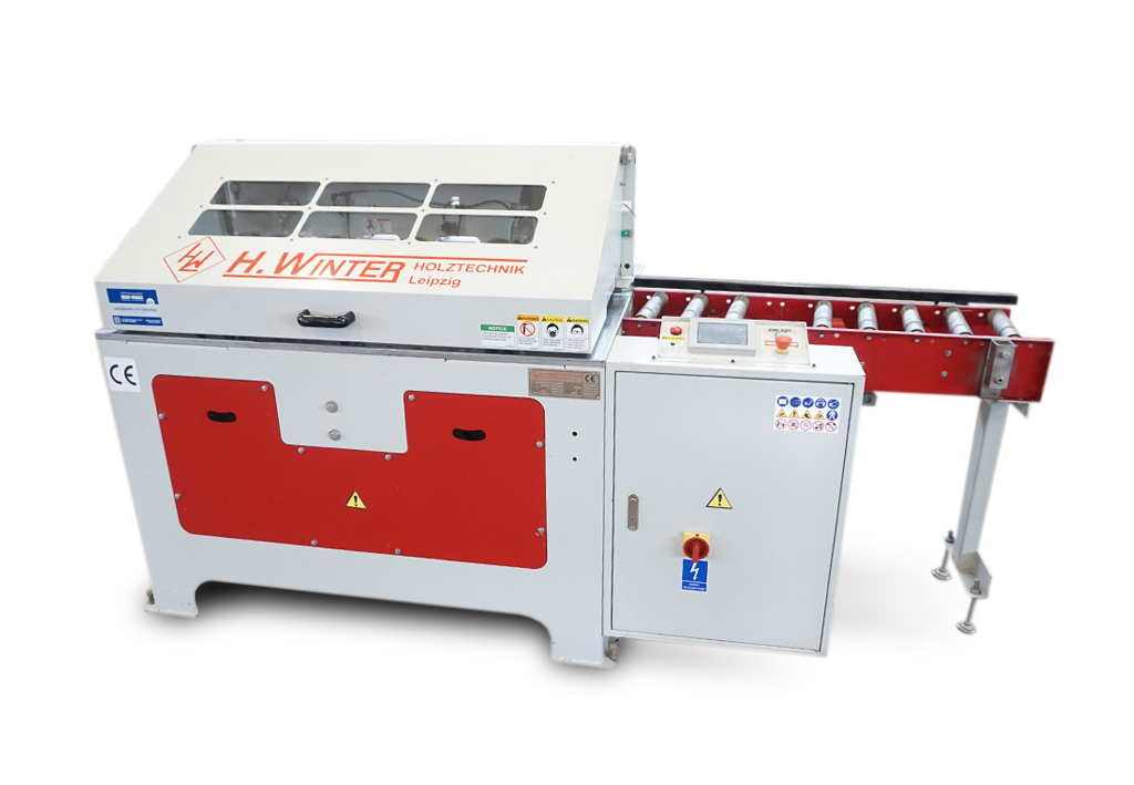 CZOPIARKA MASZYNA DO PROFILOWANIA pióro/wpust + FREZY i GŁOWICE 2x4kW