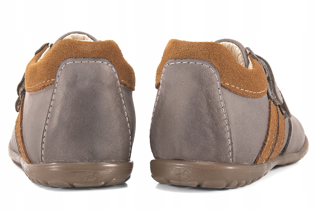 EMEL ES2045D-20 PÓŁBUTY TRZEWIKI ROCZKI szare 20 Marka Emel