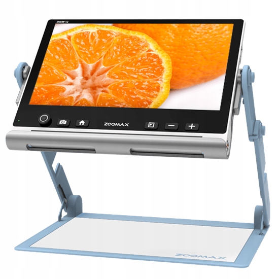 Snow 12 HD - przenośna lupa elektroniczna