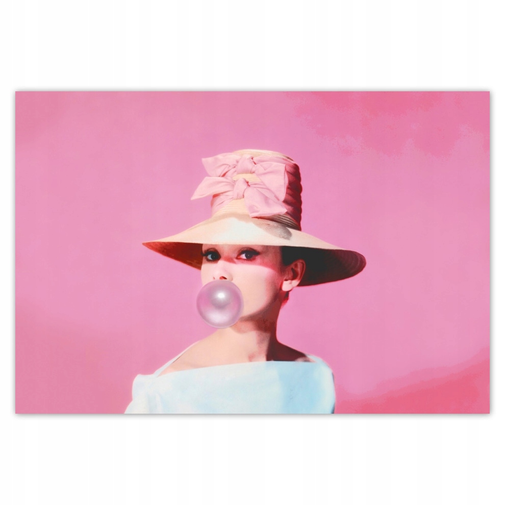 

Fototapety flizelina 152x104 Hepburn Balonówka