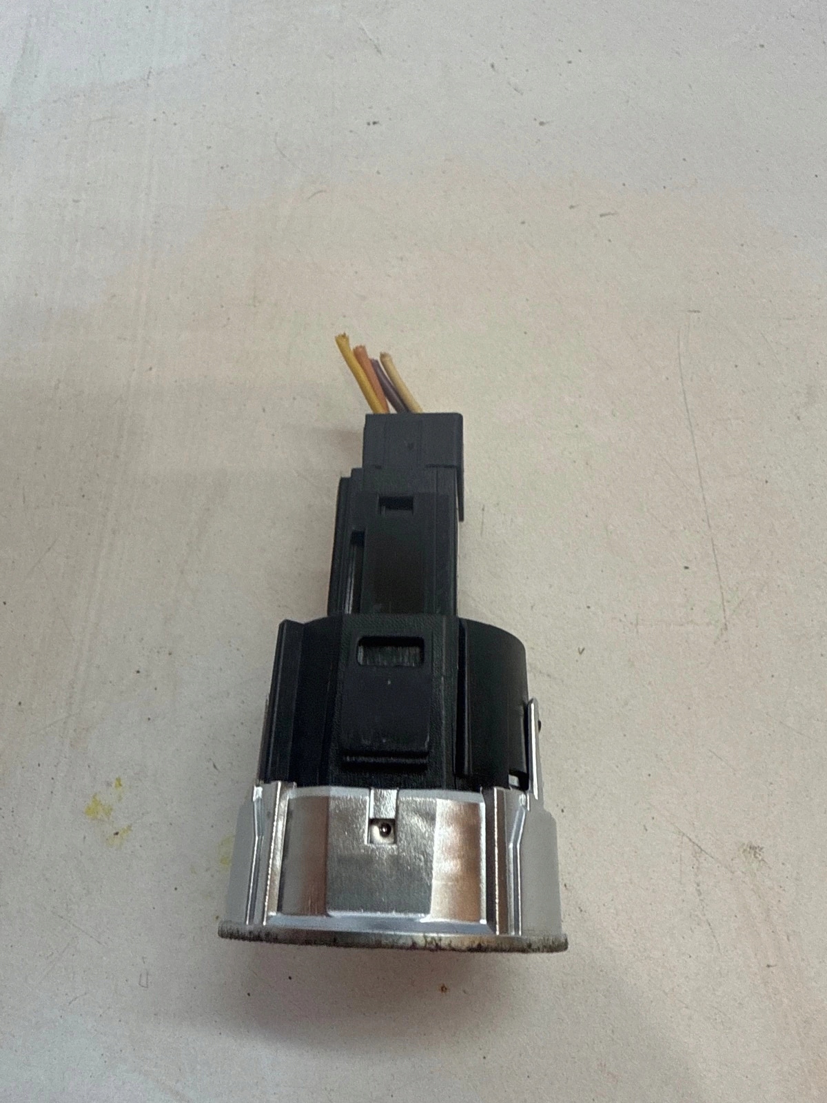 switch start stop Citroen C4 II Picasso Peugeot 508