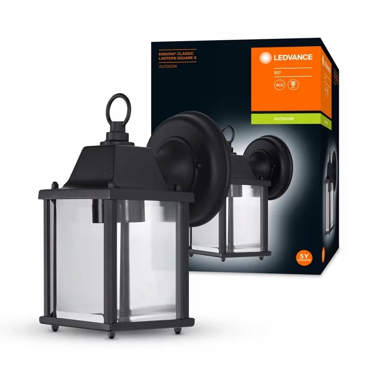 

Kinkiet Zewnętrzny Ledvance Eundura Classic