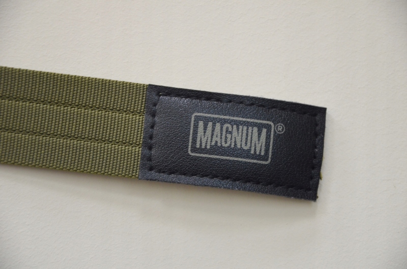 Pas Pasek Męski Taktyczny Magnum VIPERA Oliv Cobra Marka Magnum