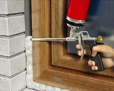 PIANKA MONTAŻOWA POLIURETANOWA PIANA PISTOLETOWA CAŁOROCZNA 750ML KOELNER Kod producenta RPP-45-K