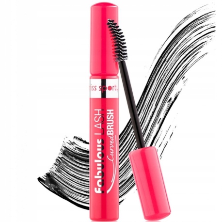 

Miss Sporty Tusz Fabulous Lash Curved