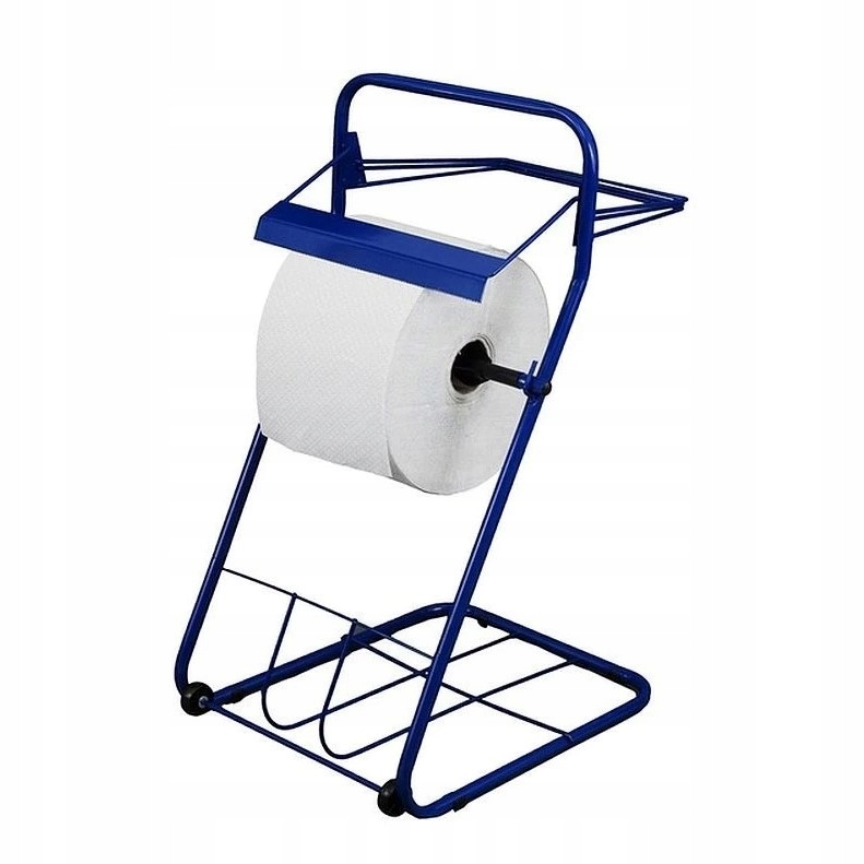 Levně Rám/držák na čisticí utěrka s držákem na sáček o objemu 120 l