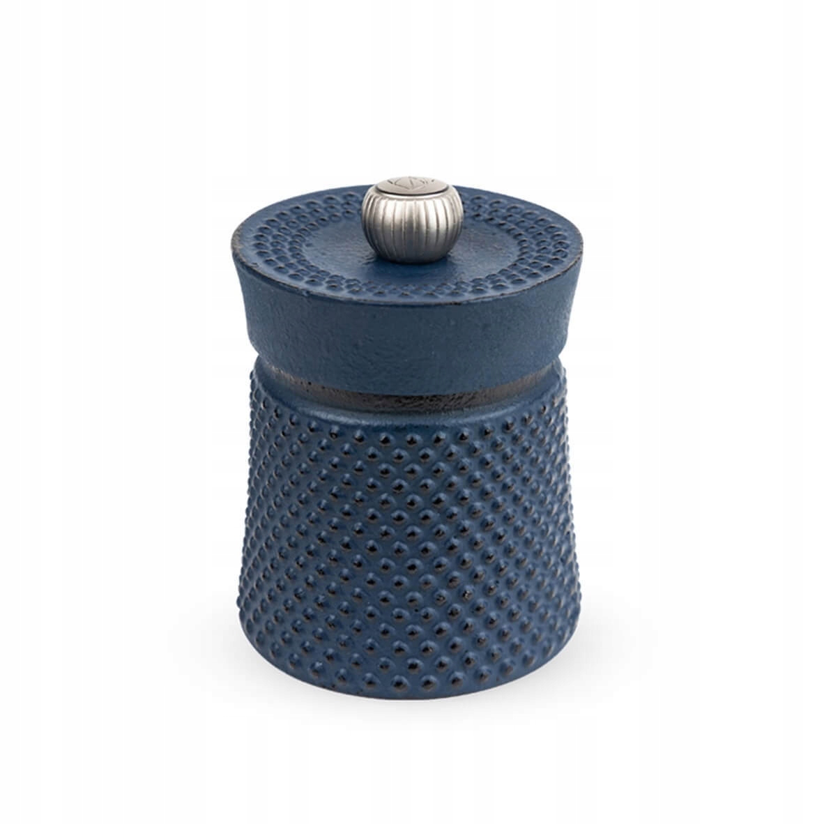 Mlynček na korenie Peugeot Bali Fonte Cast Iron 8 cm, liatina modrá