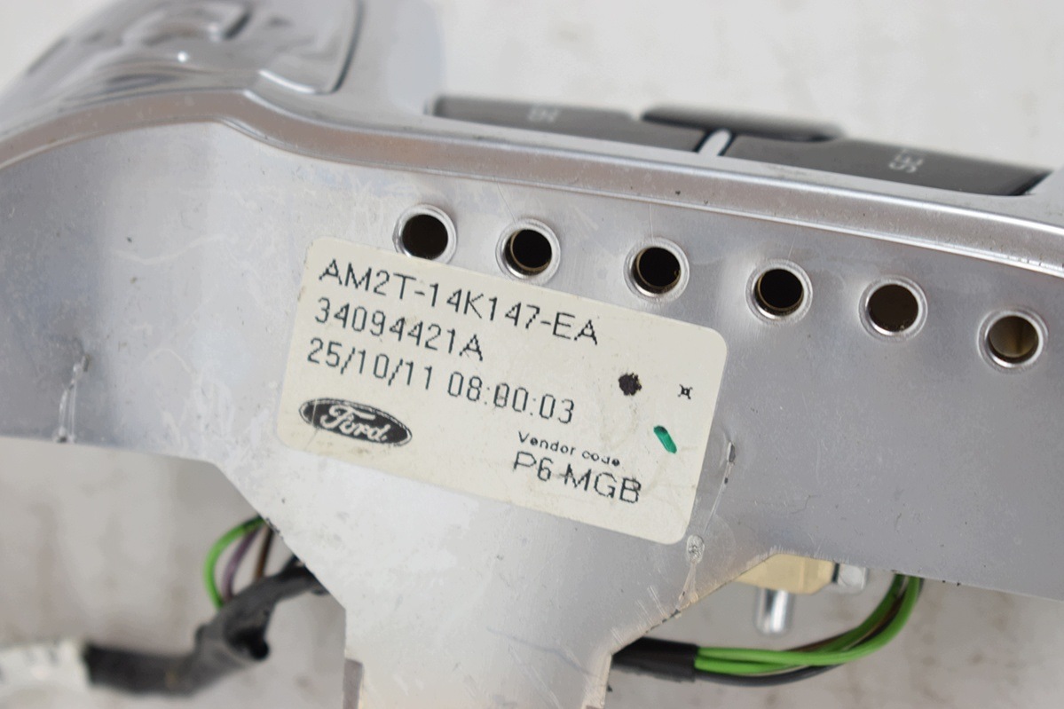 Commandes MULTIFUNKCJA FORD MONDEO MK4 LIFT S-MAX LIFT AM2T14K147EA