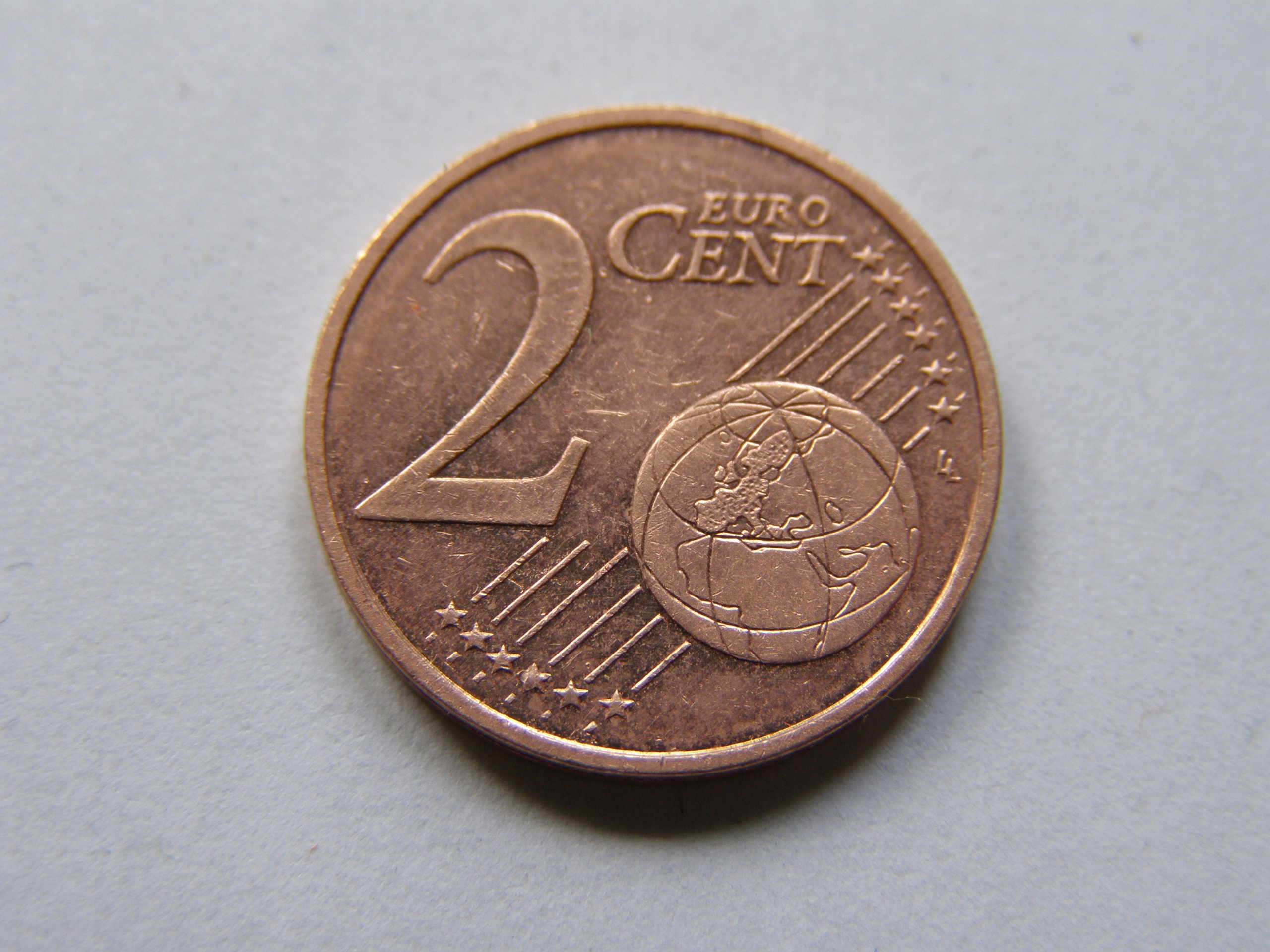 FRANCJA 2 EURO CENT 1999 ROK !!!!!!!!!!!!!!!! 0812