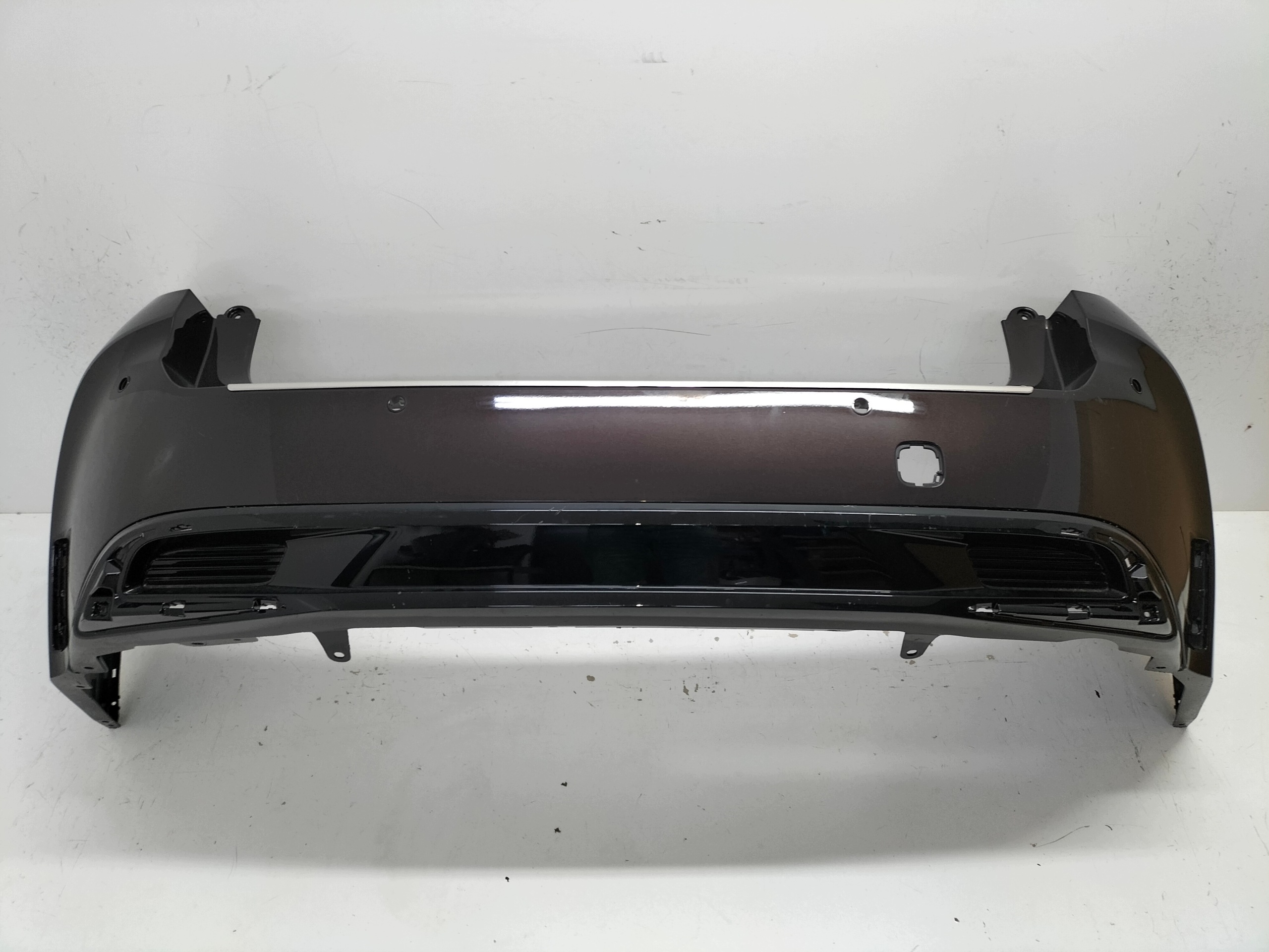 bumper rear rear part TOYOTA COROLLA E21 18- KOMBI