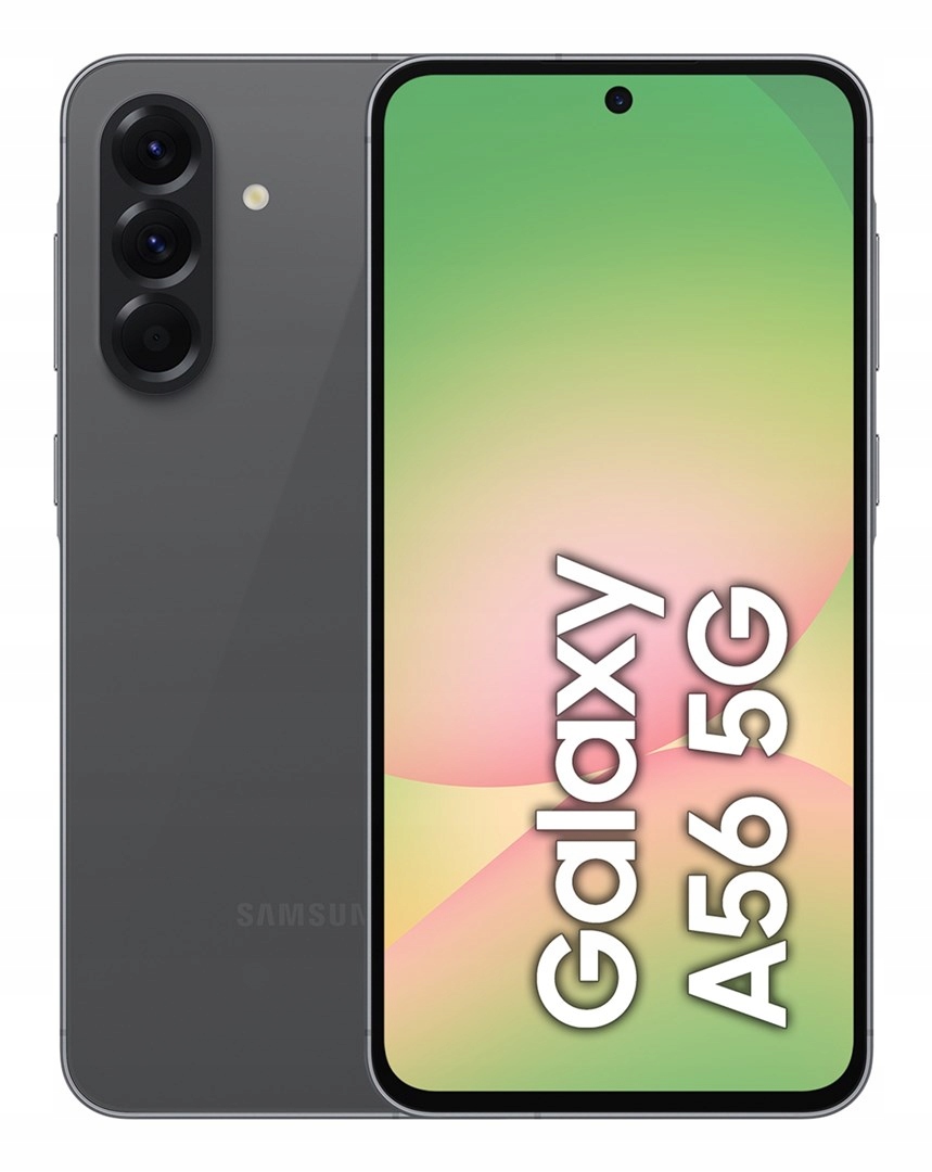 Samsung Galaxy A56 (A566) 5G Ds. 8/128GB Grafit