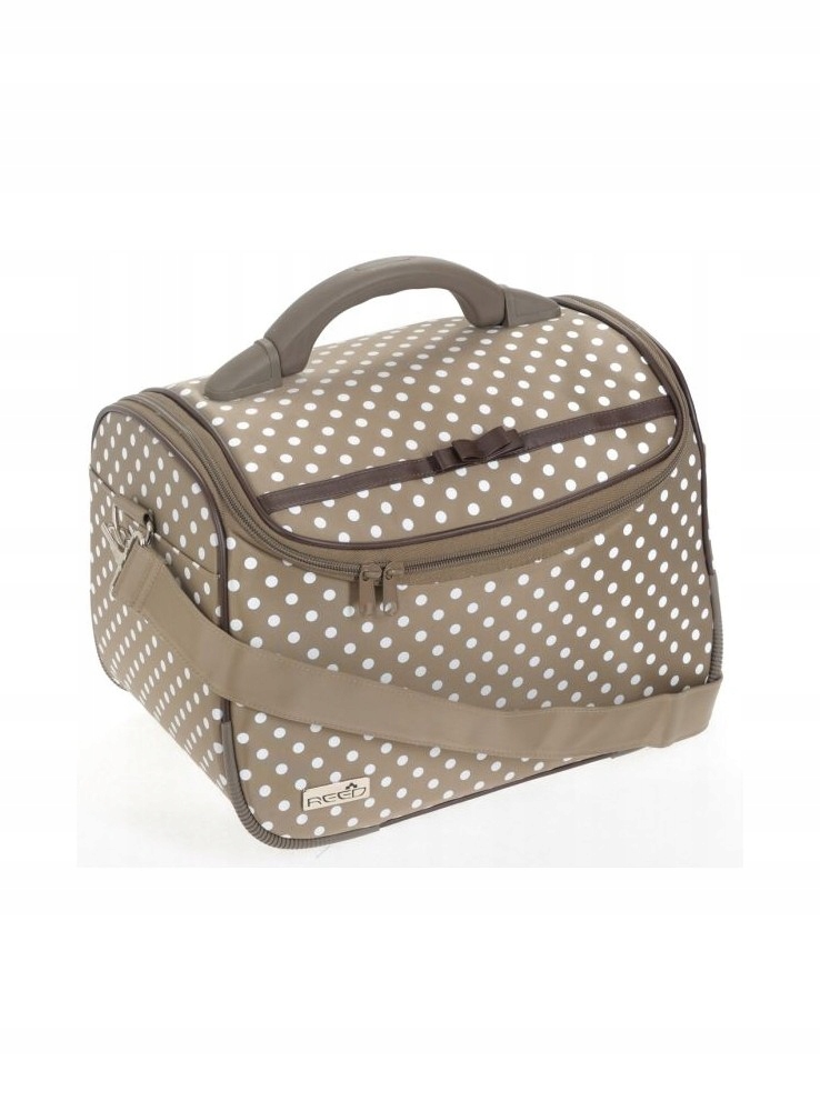 Dámská kosmetická taška reed kufřík 7919