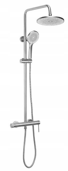 Sprchová Sada JS-H7023N Foss Clif Nikl