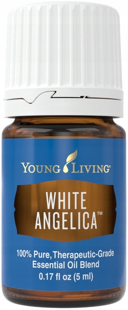 Young Living White Angelica olejek aura zmysłowość