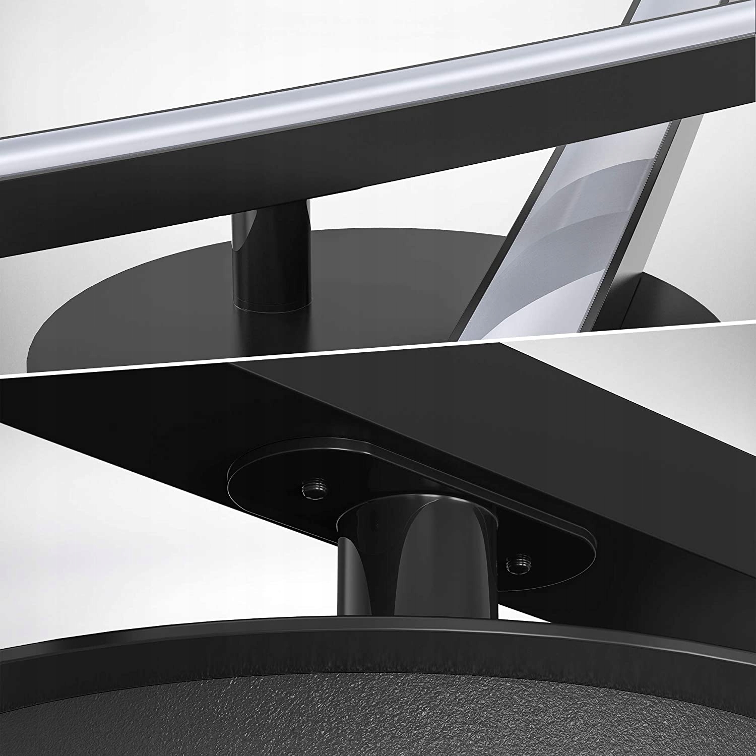 LAMPA SUFITOWA | LED 12W | KORYTARZ | KUCHNIA Kształt kwadratowy