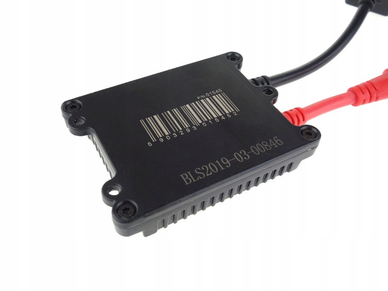 Przetwornica Xenon Slim do żarników ksenon 35W AC Producent części Amio