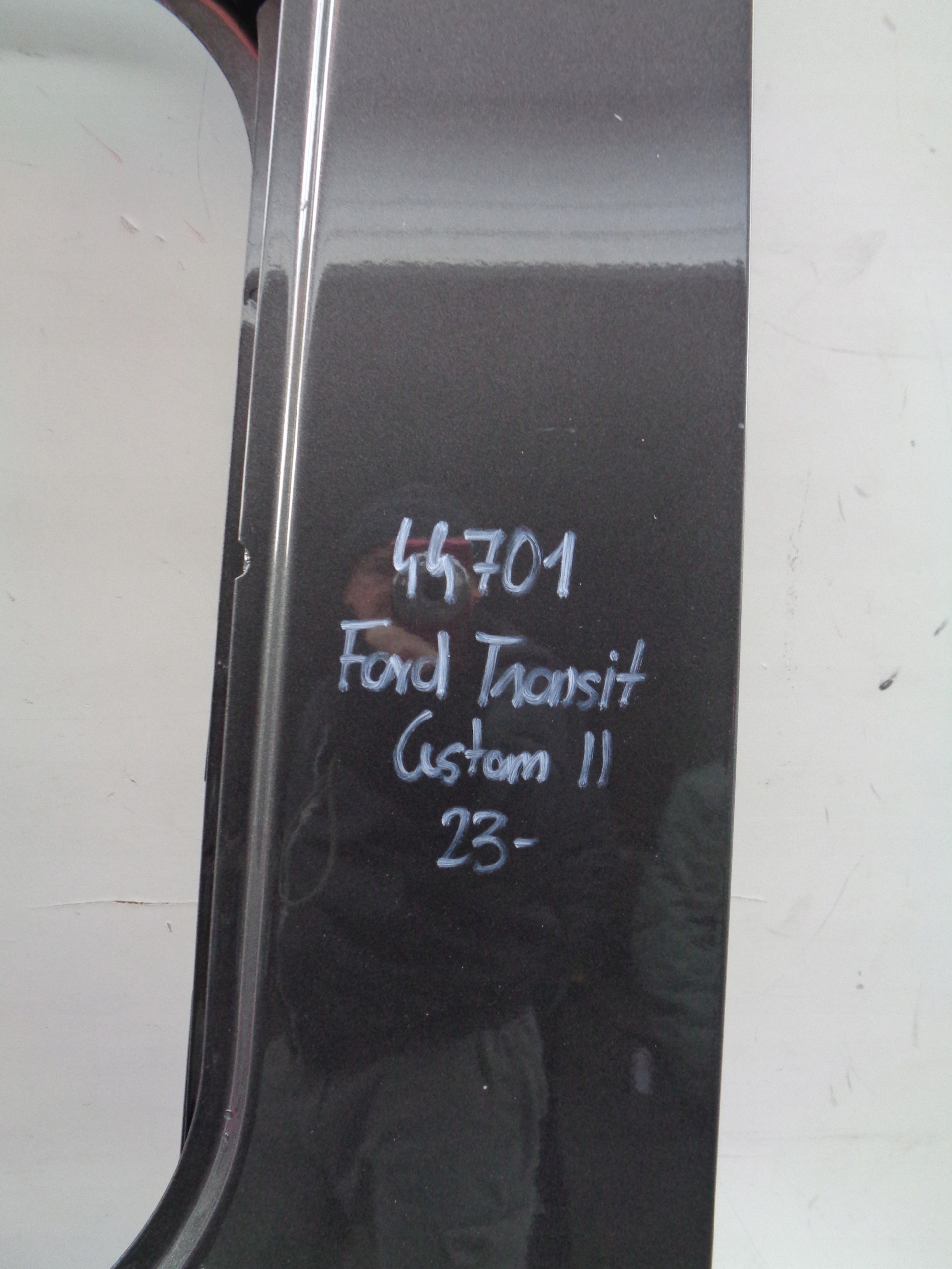 door left front FORD TRANSIT CUSTOM II 23- NR 44701