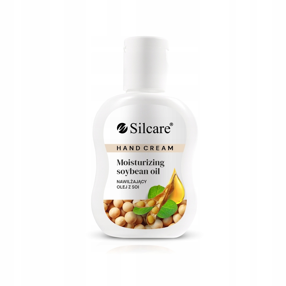 

Silcare Nawilżający krem z olejem sojowym 100 ml